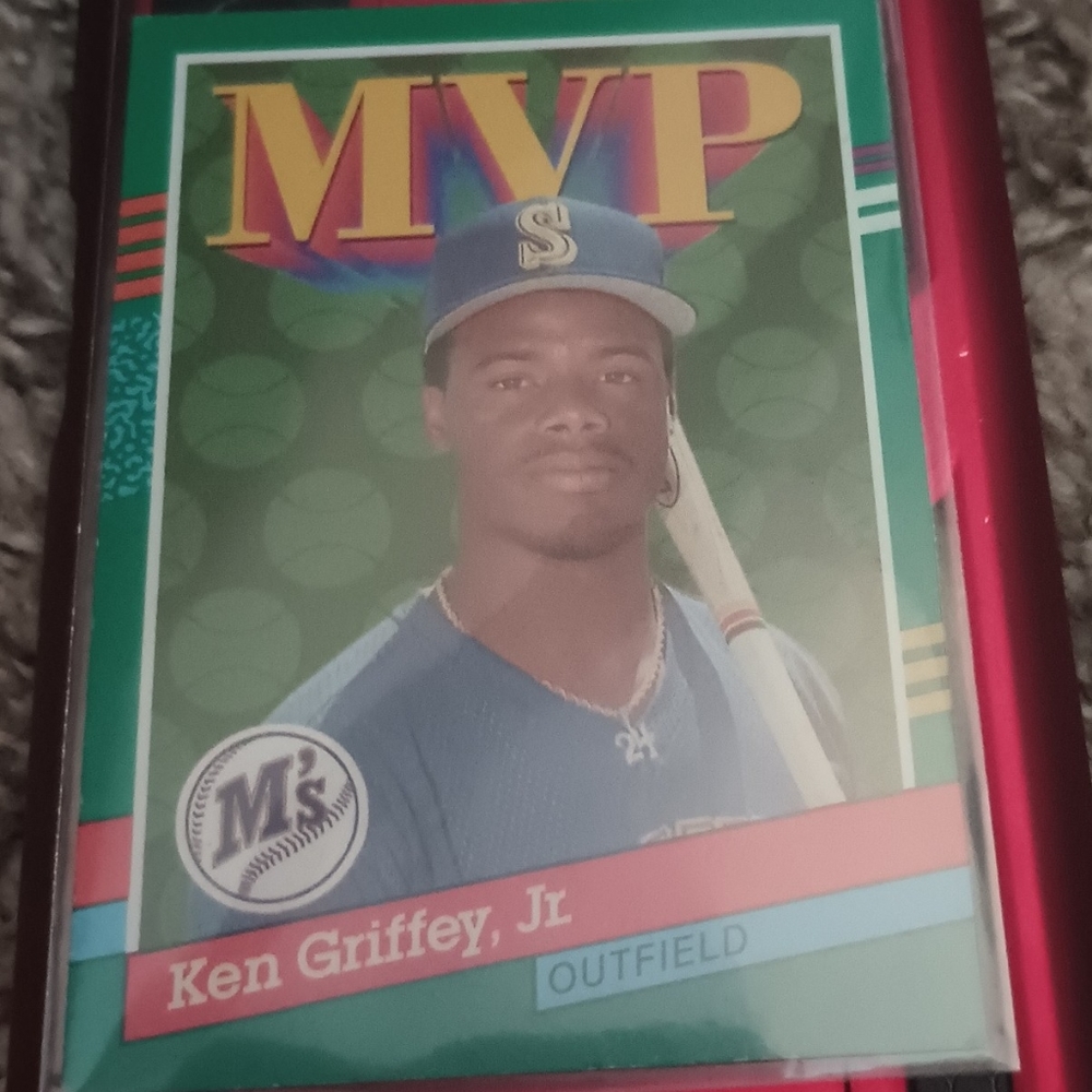 Baseball card